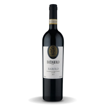 Vinho Tinto Seco Italiano D.O.C.G Nebbiolo 2016 750Ml Batasiolo
